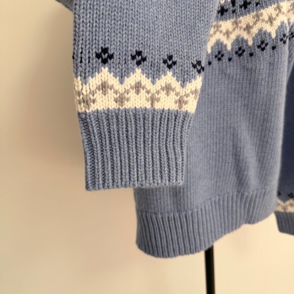 Crew-neck sweater - Picture 7 of 13